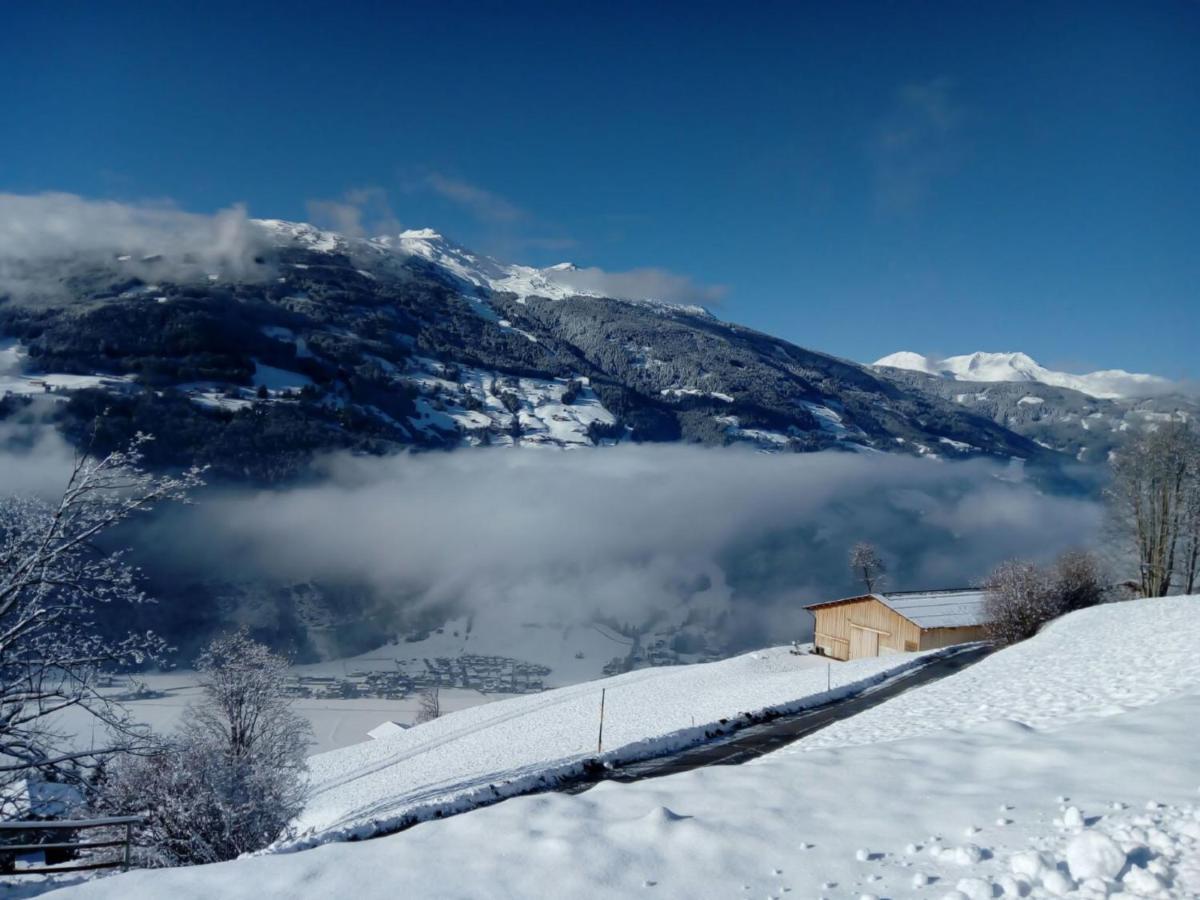 Apartment Wildbachl By Interhome Aschau Im Zillertal Zewnętrze zdjęcie