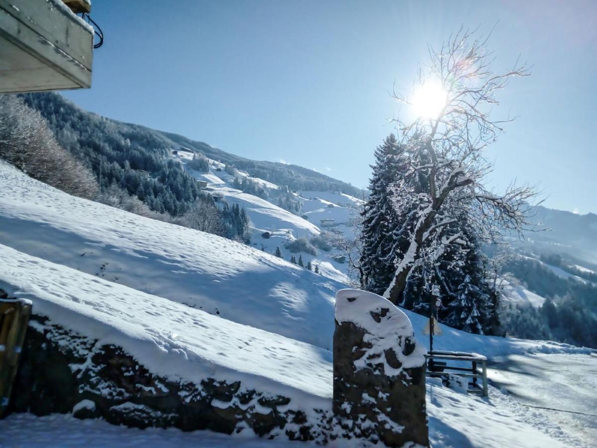 Apartment Wildbachl By Interhome Aschau Im Zillertal Zewnętrze zdjęcie