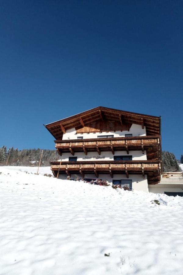 Apartment Wildbachl By Interhome Aschau Im Zillertal Zewnętrze zdjęcie