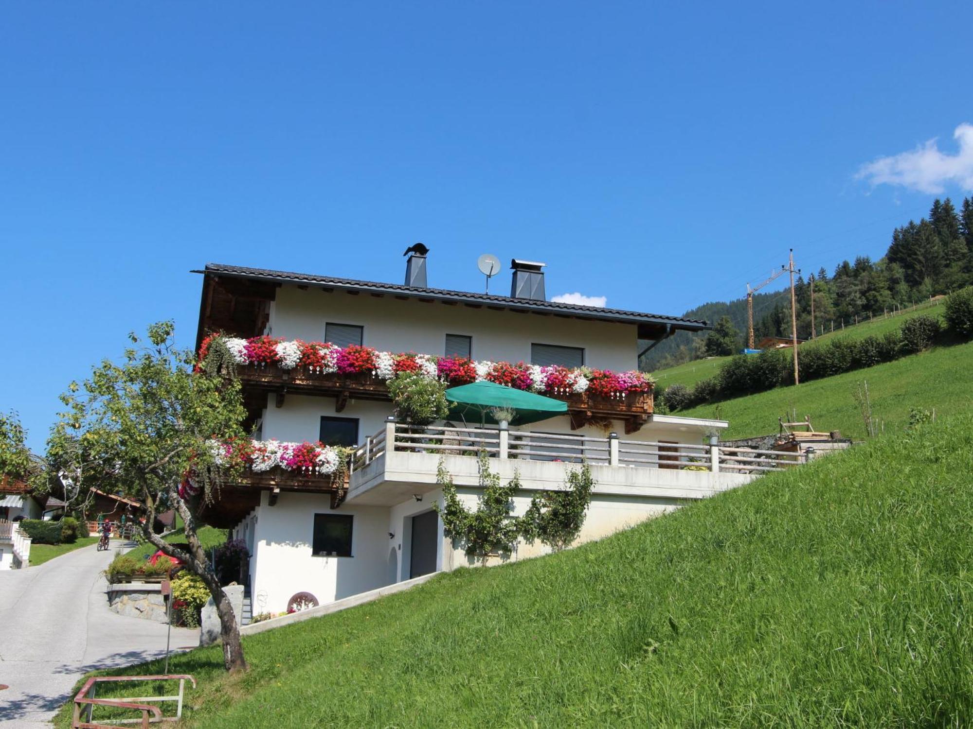 Apartment Wildbachl By Interhome Aschau Im Zillertal Zewnętrze zdjęcie