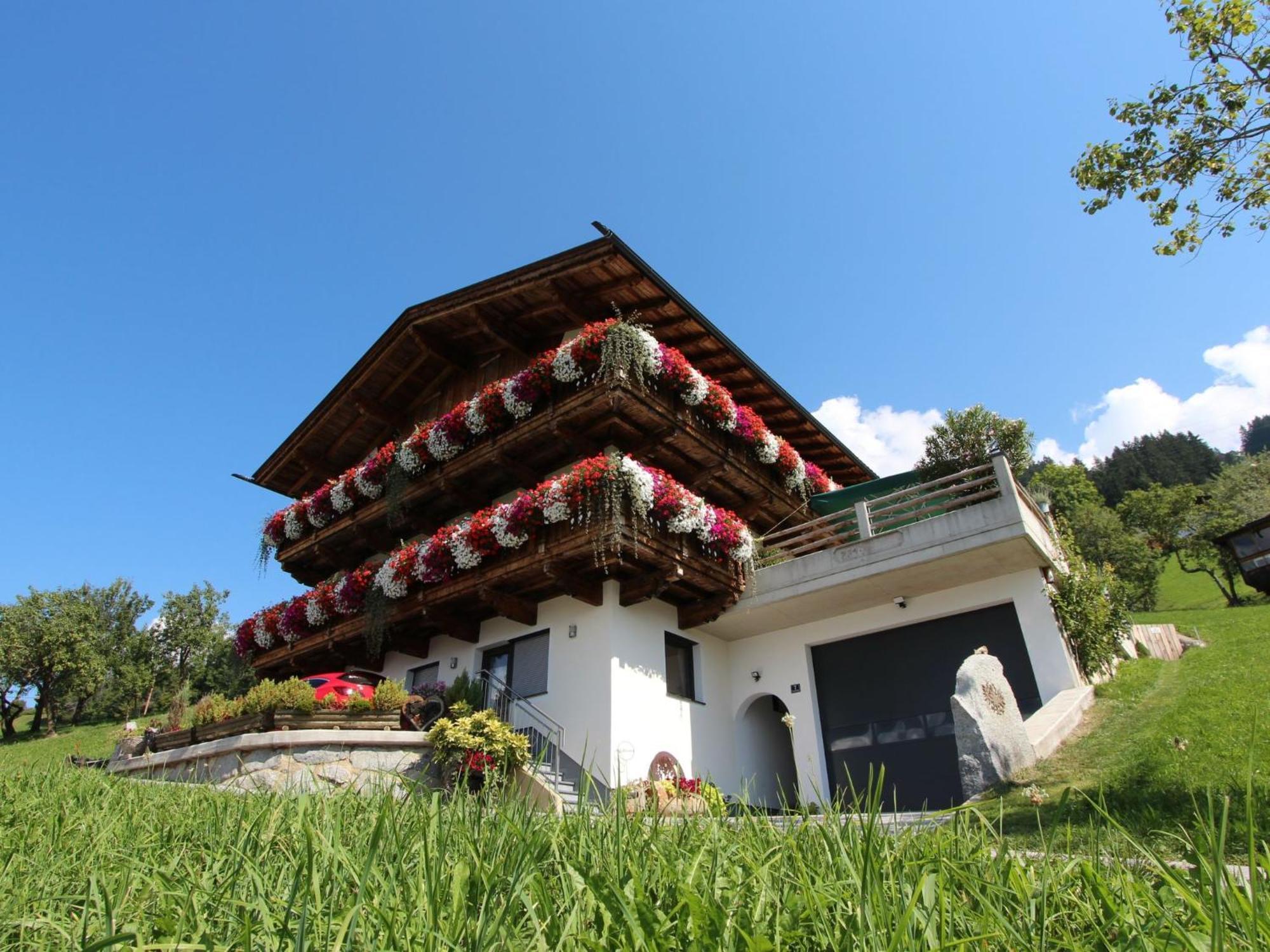 Apartment Wildbachl By Interhome Aschau Im Zillertal Zewnętrze zdjęcie